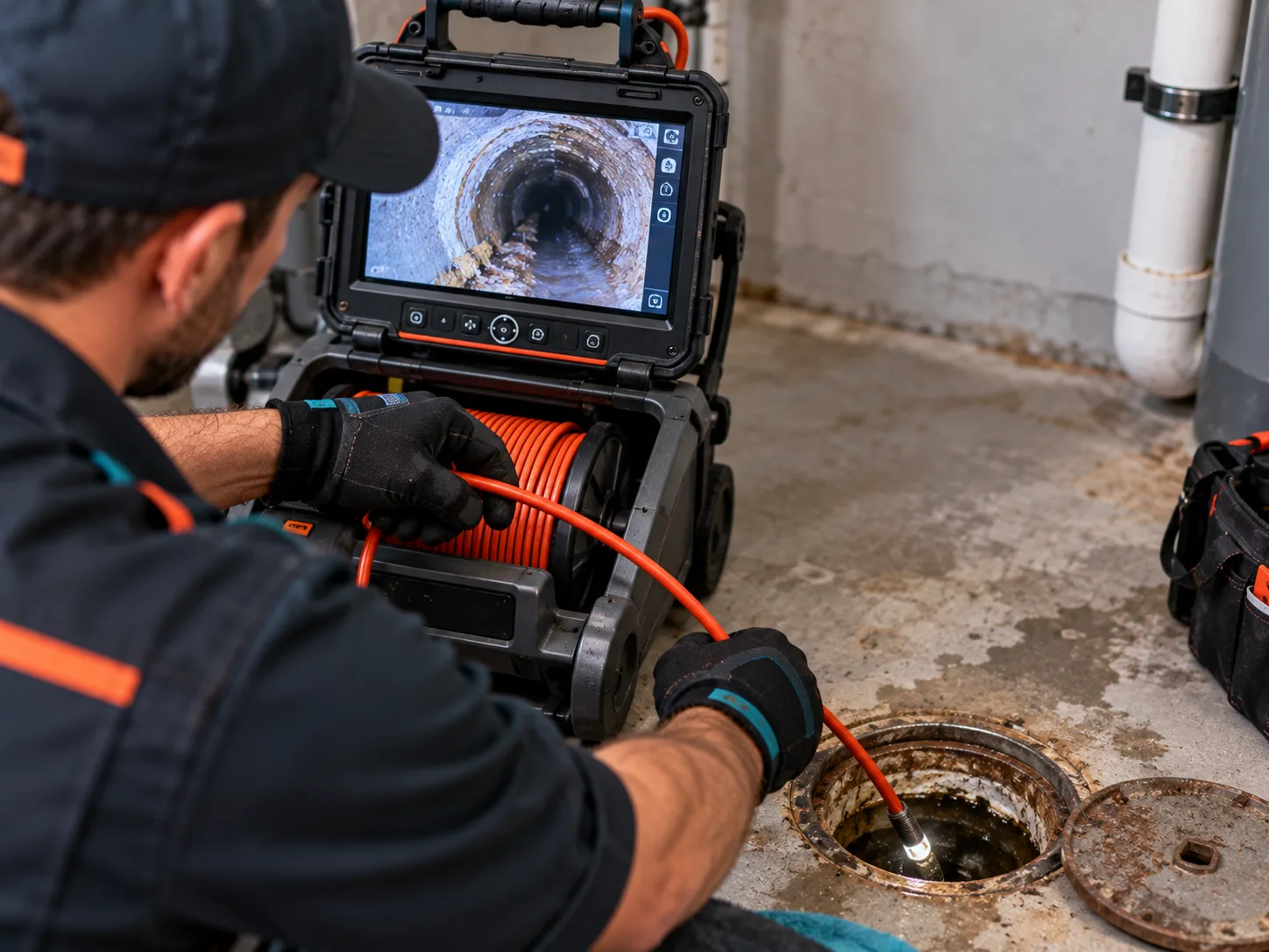 Clogged Drain Service company in Hermosa, SD
